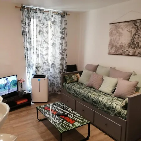 Apartment Coquet 2 Pieces Coeur Vieil