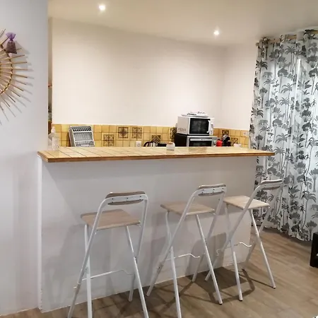 Apartment Coquet 2 Pieces Coeur Vieil *