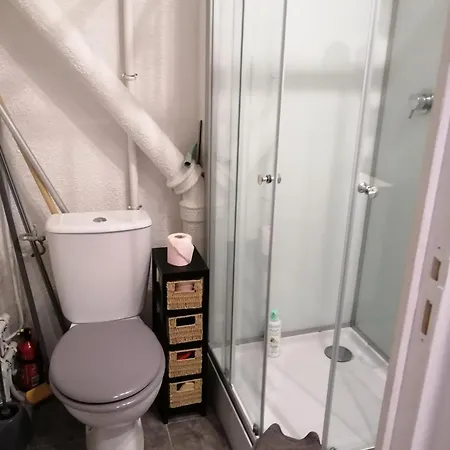 Coquet 2 Pieces Coeur Vieil Apartment Antibes